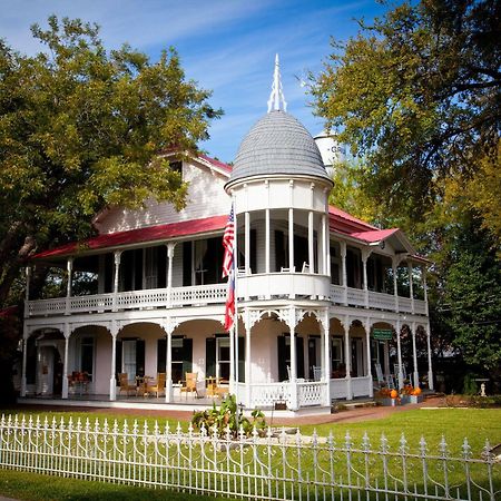 Gruene Mansion Inn New Braunfels Exterior photo