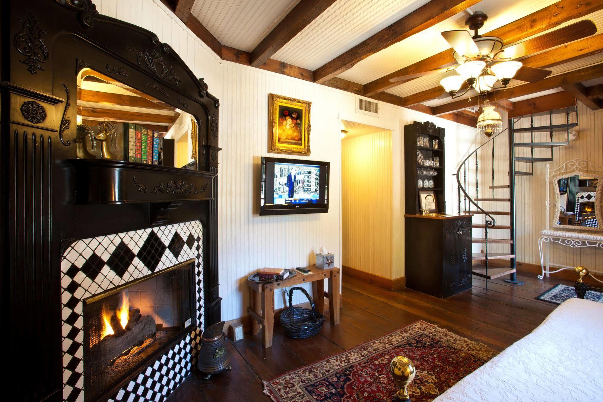 Gruene Mansion Inn New Braunfels Exterior photo