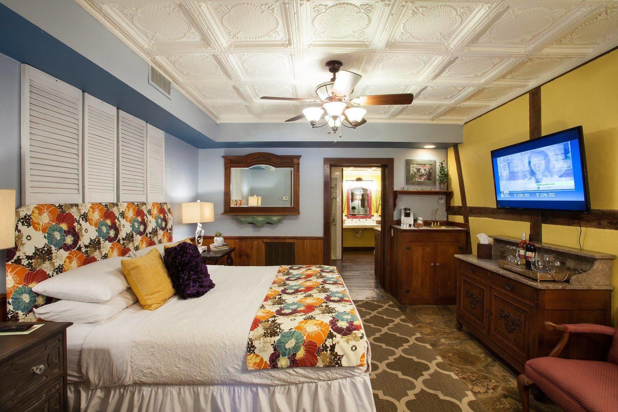 Gruene Mansion Inn New Braunfels Exterior photo