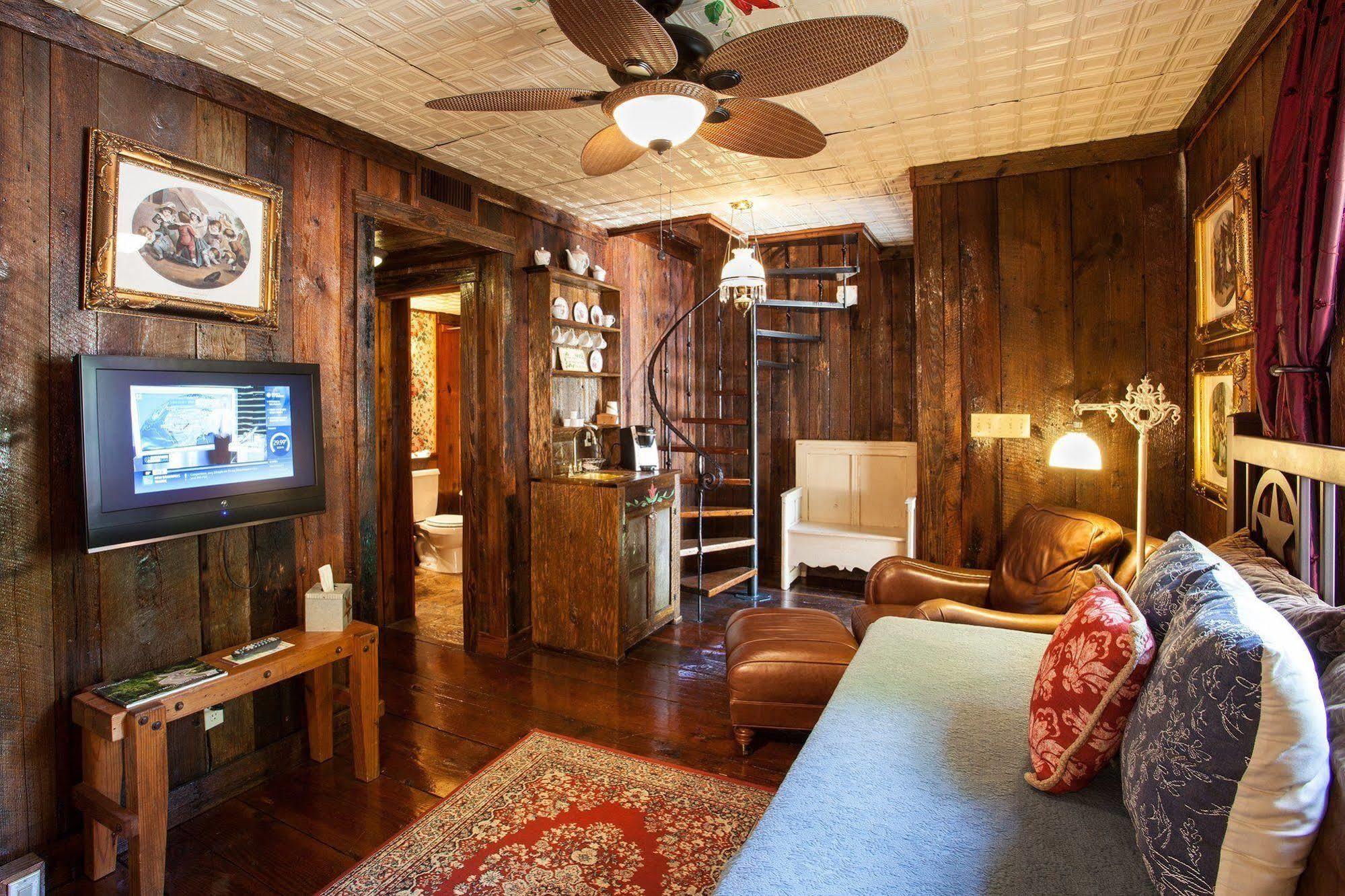 Gruene Mansion Inn New Braunfels Exterior photo