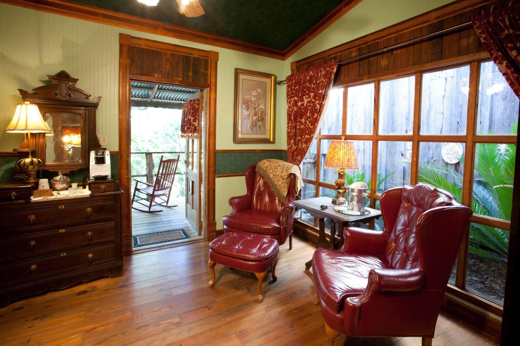 Gruene Mansion Inn New Braunfels Exterior photo